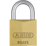 Abus hangslot 25 mm