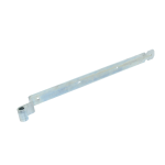 Bochtheng t.b.v. duim met pen EV verzinkt, 850 mm