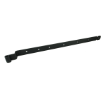 Bochtheng t.b.v. duim met pen zwart, 750 mm
