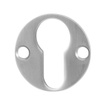 Cilinderrozet GPF0902.07 38x2mm RVS geborsteld