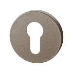 Cilinderrozet GPF1105.A3.0902 50x6 mm Mocca blend