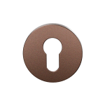 Cilinderrozet GPF199E 53x6 mm Bronze blend 