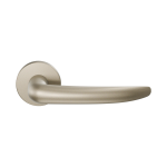 Deurkruk op rozet Tino GPF3085.A4-00, Champagne blend