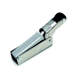 Dulimex DX deuropvanger instelbare sluitsnelheid, RVS