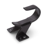 Dulimex DX sluithaak deuropvanger Justor tot max. 12 mm, zwart