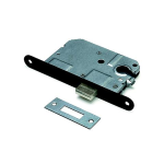 Dulimex kastslot PC zwart 1200 serie