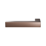 GPF1302.A2 Zaki+ Bronze blend deurkruk links-/ rechtswijzend 