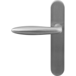 GPF1315.20L Pepe deurkruk op langschild blind linkswijzend