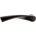 GPF1340.A1 Kino deurkruk linkswijzend Dark blend