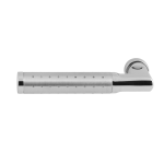 GPF3010 Taura duo deurkruk links-/ rechtswijzend