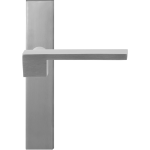 GPF3110.25 Rapa deurkruk op langschild