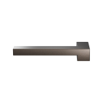 GPF3160.A1 Raa deurkruk dark blend linkswijzend