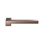 GPF3160.A2 Raa deurkruk bronze blend