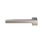 GPF3160.A3 Raa deurkruk mocca blend linkswijzend