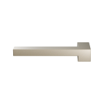 GPF3160.A4 Raa deurkruk champagne blend linkswijzend