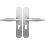 GPF4146.20 Ika XL deurkruk op langschild PC55