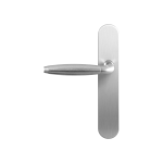 GPF4246.20L Ika XL deurkruk op langschild blind linkswijzend