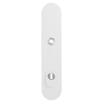 GPF8840.62/92 veiligheidsbuitenschild met kerntrekbeveiliging PC92