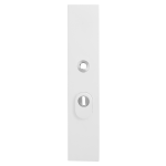 GPF8842.62/55 veiligheidsbuitenschild met kerntrekbeveiliging PC55
