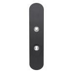 GPF9008.55P1 veiligheidsbuitenschild met kerntrekbeveiliging PC55