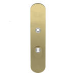 GPF9008.55P4 veiligheidsbuitenschild met kerntrekbeveiliging PC55
