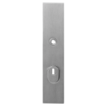 GPF9018.92 veiligheidsbuitenschild met kerntrekbeveiliging PC92