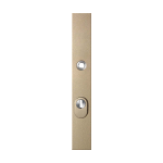 GPF9038.A4 veiligheidsbuitenschild met kerntrekbeveiliging PC72