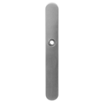 GPF9128.00 veiligheidsbinnenschild blind met krukgat