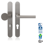 GPF9327.72 L veiligheidsgarnituur met kerntrekbeveiliging PC72