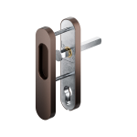 Hefschuifschilden SKG*** afgerond met kom Bronze blend GPF9420.A2