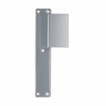 Hoppe binnenschild deurgreep 504 - blind naturel