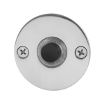 Huisbel GPF9826.46 rond 50x2 mm RVS gepolijst