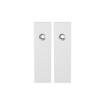 Kortschild GPF8100.55 wit