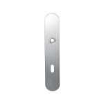 Langschild GPF1100.20L BB72 linksdraaiend RVS geborsteld