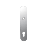 Langschild GPF1100.20R PC92 rechtsdraaiend RVS geborsteld