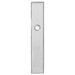 Langschild GPF1100.65 RVS gepolijst