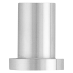 GPF0590.09 afstandhouder t.b.v. schuifdeursysteem 3,5 cm RVS