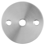 GPF0591.09 afstandhouder t.b.v. schuifdeursysteem 4 cm RVS