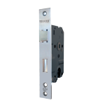 Mauer 9136 PZW veiligheidsslot RVS rechthoekig