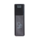 Mauer CABlock 81 Mifare® CARD lockerslot verticale montage dd 10-30 mm