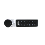 Mauer CABlock PIN lockerslot horizontaal rechts montage dd 1-15 mm