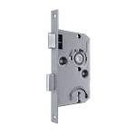 Mauer insteekslot 2800/18 DIN RS BB72 rechthoekig gelakt