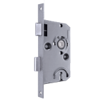 Mauer insteekslot 2802/24 DIN LS BB72 rechthoekig gelakt