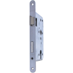 Mauer insteekslot 2825 DIN links/rechts PC72