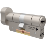 M&C Condor antikerntrek dubbele knopcilinder