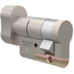 M&C Condor halve knopcilinder