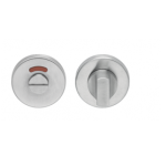 Permafix toiletgarnituur RVS, rond, 54x8mm