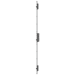 S2 meerpuntssluiting Classic Line C500 cilinderbediend, 1758x20x3 mm