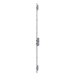 S2 meerpuntssluiting Classic Line H600 krukbediend, 1988x20x3 mm