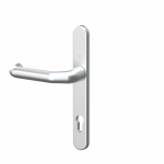 S2 veiligheidsbeslag 3221 binnenschild PC92-S201 kruk aluminium